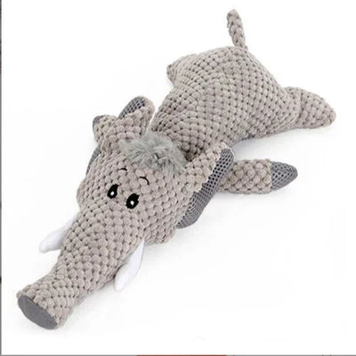 MolarMunch™ | Quietschendes Hundespielzeug für große Hunde