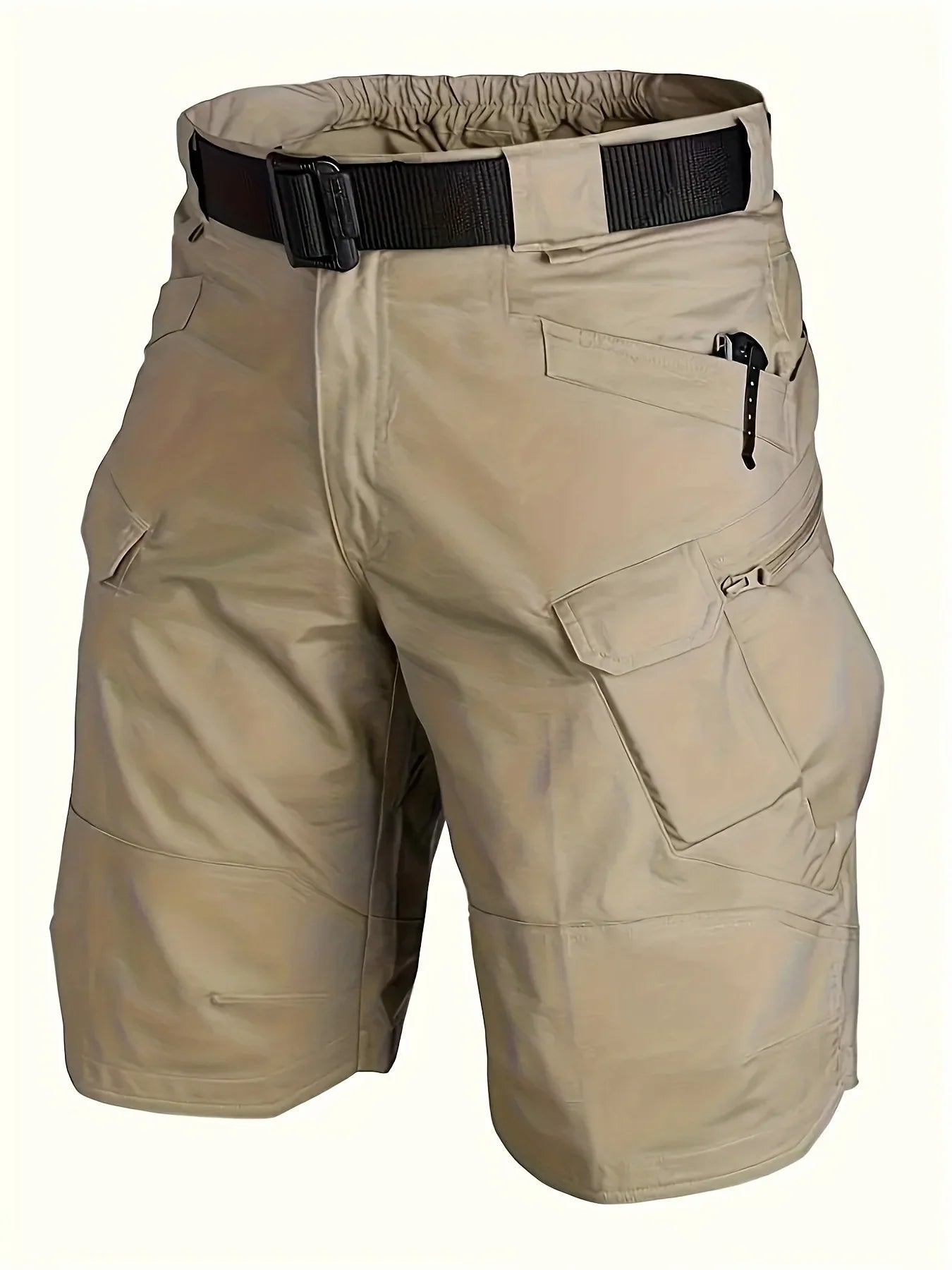 Nariko | Othman cargo shorts