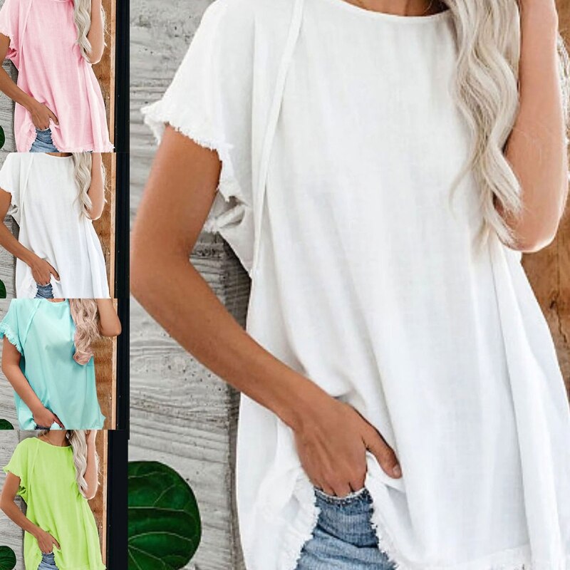 Minda - Premium Damen Oberteil Lässig Elegant