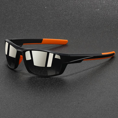 Stealth-Vue – Robuste Sonnenbrille mit Tarnmuster