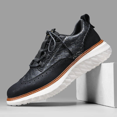 Douwe™ Herren Elegante Sport-Sneaker