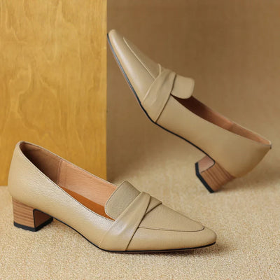 Von Elsen | Frances Loafer Pumps