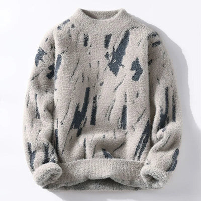 Aldi | Pullover aus Gemischtem Strick