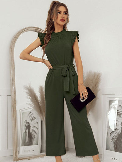 Jai - Eleganter Sommer Jumpsuit  Damen Vielseitig
