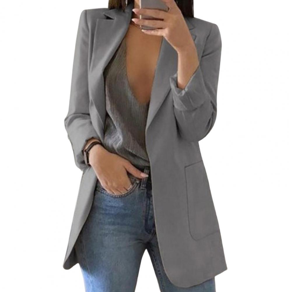 Formeller Damen-Blazer für Arbeit