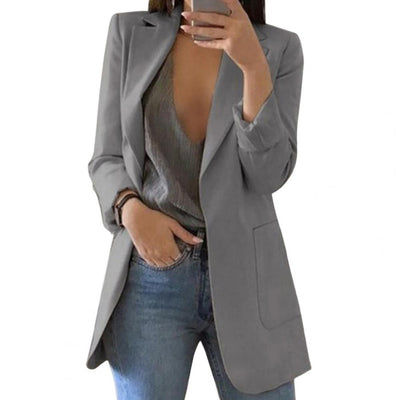 Formeller Damen-Blazer für Arbeit