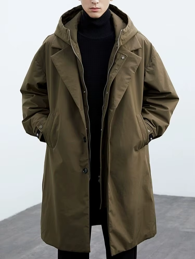 Emmanuel Sentinel Windbreaker Jacke