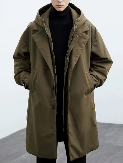 Emmanuel Sentinel Windbreaker Jacke