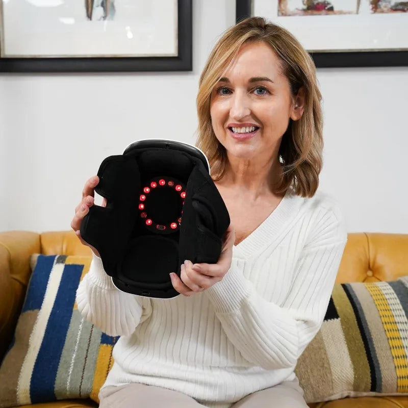 KneeEase™ – 3-in-1 Kniedmassager