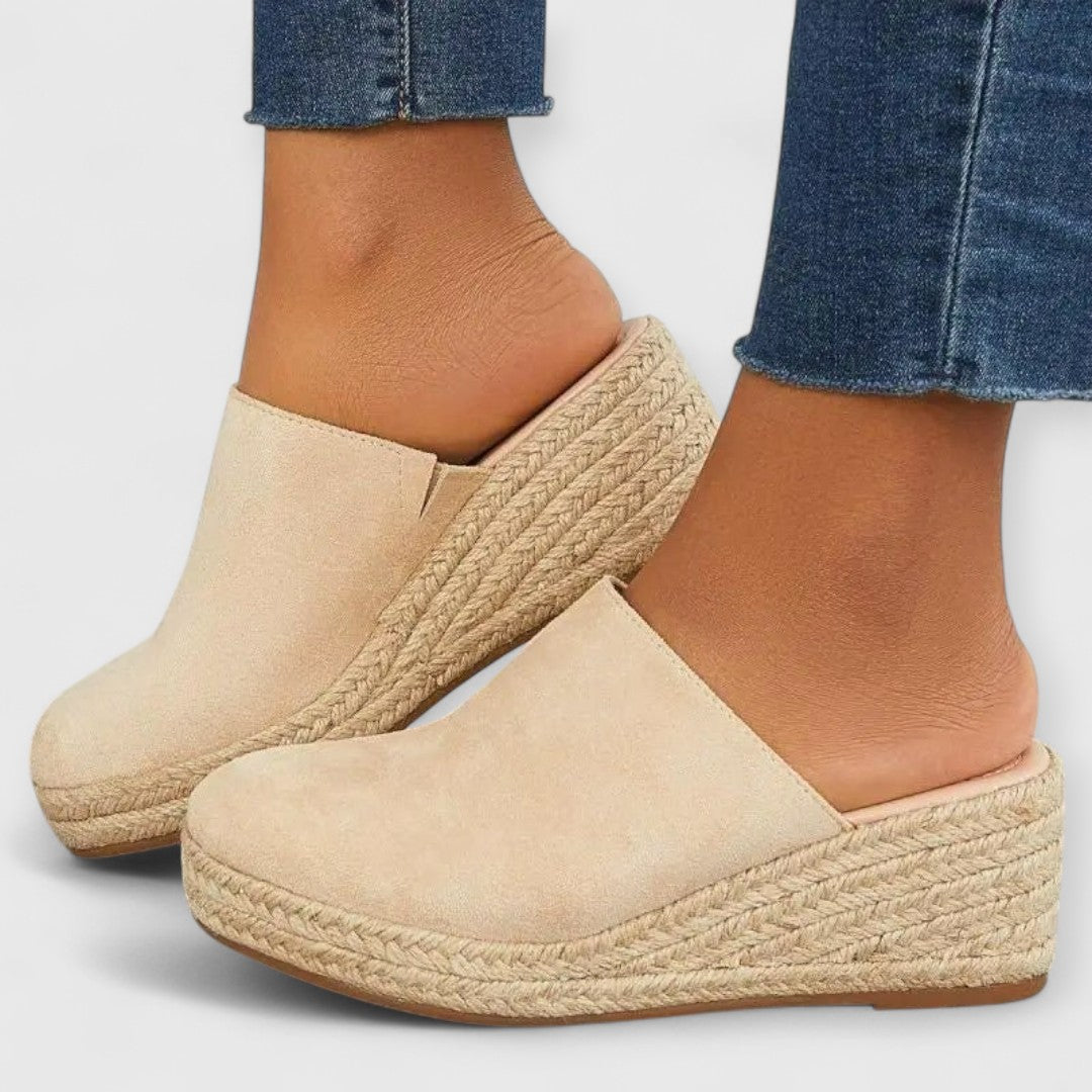 Lania | Elegante Komfort-Sandale