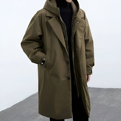 Vanguard Trench Coat