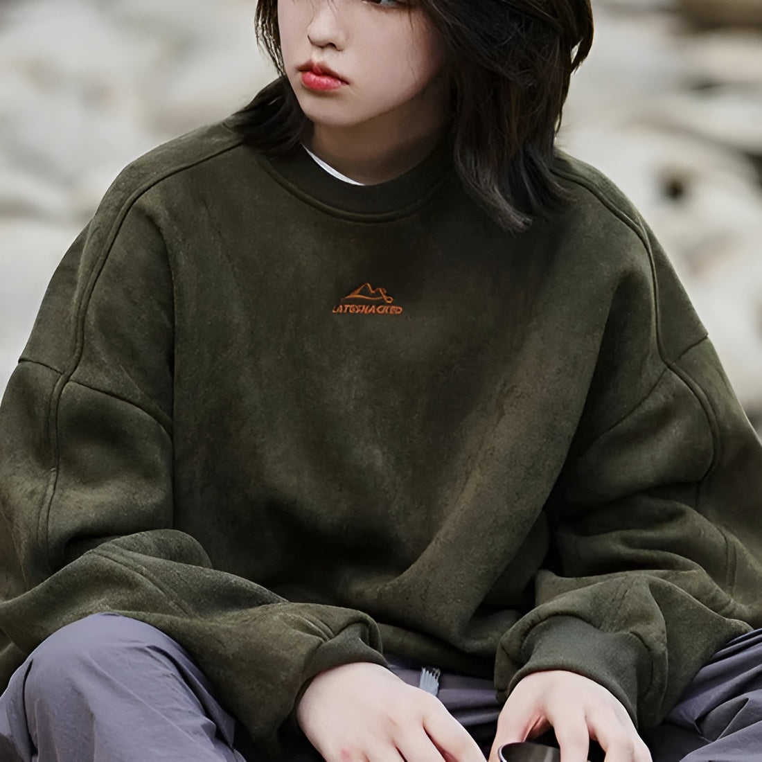 Adlerkraft Pullover
