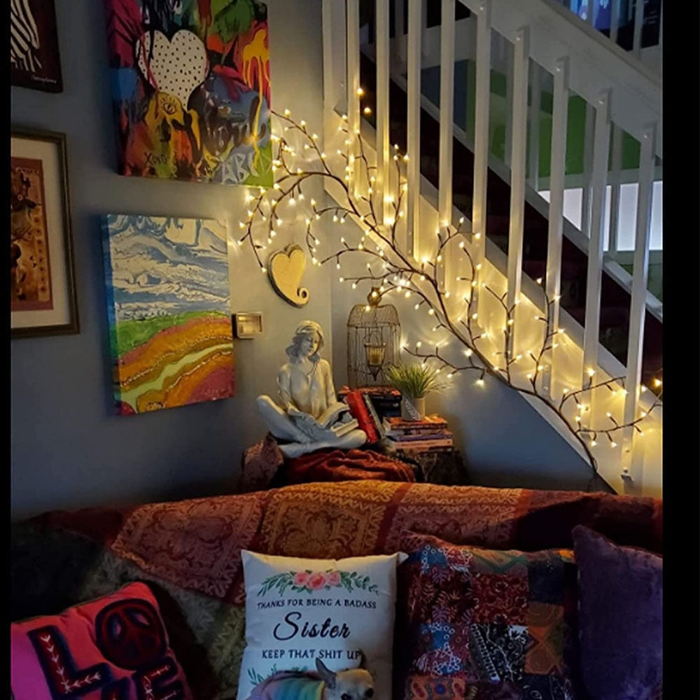 TwinkleTwig™ | Elegante Weidenrebe