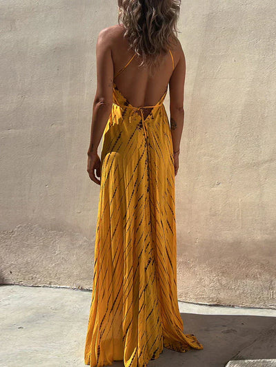 Ronata - Elegantes Boho-Maxikleid für Damen