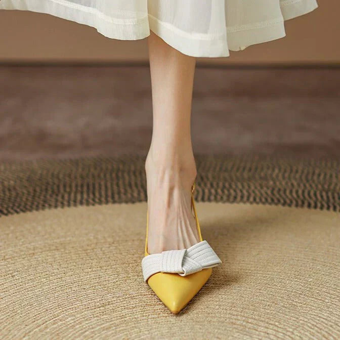 Rafaela - Stylische Damen Absatzschuhe für Mode