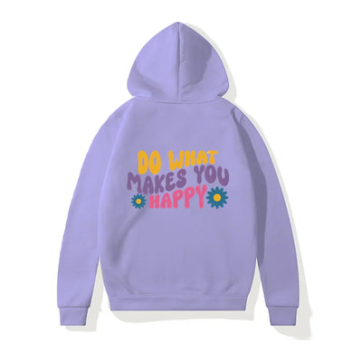 Jolie™ – Glückliche Vibes Hoodie