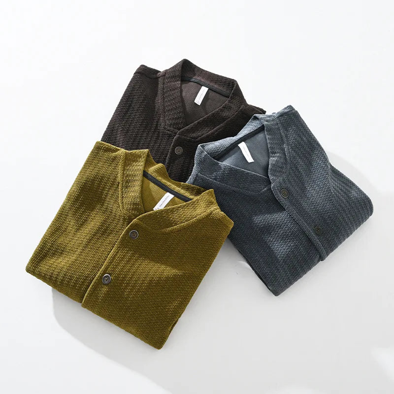 Royce Grand Cord Jacke