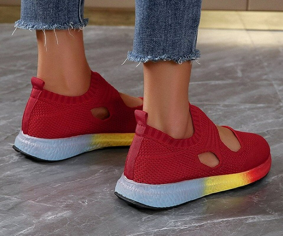 Josie - Bequeme orthopädische Sneakers zur Linderung von Fußschmerzen