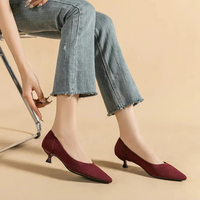 Von Elsen | Karolyn Strickpumps