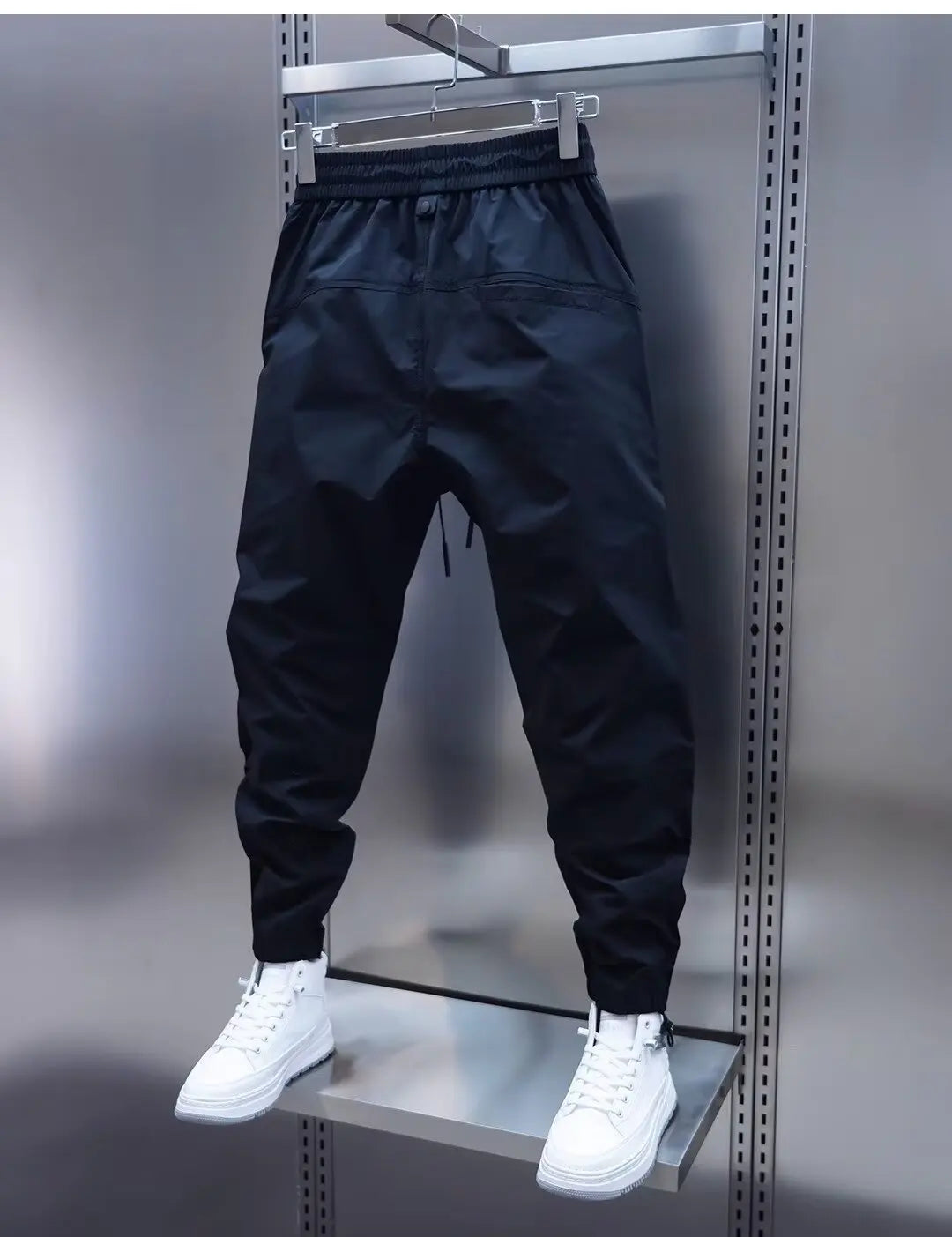 Nariko | Herren fleece cargo hose