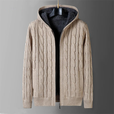 Benter Premium Strickjacke