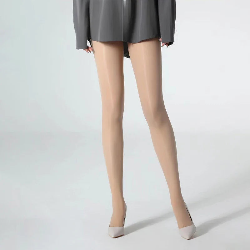 Damen Klassiker Strumpfhose | Schlanke Passform