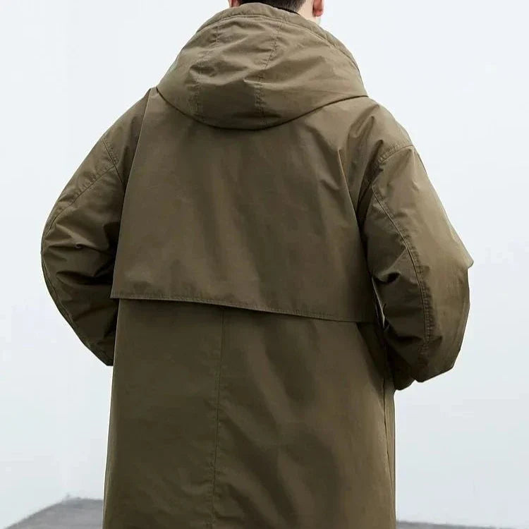 Vanguard Trench Coat