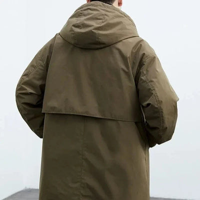 Vanguard Trench Coat