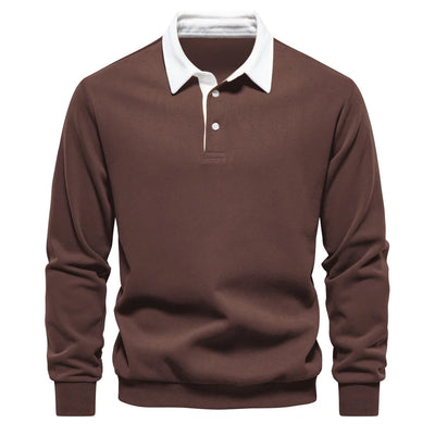 Samuel | Classic Comfortable Fit Herren-Polo