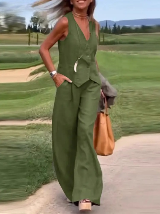 Reese – Schickes maßgeschneidertes Westen-Set