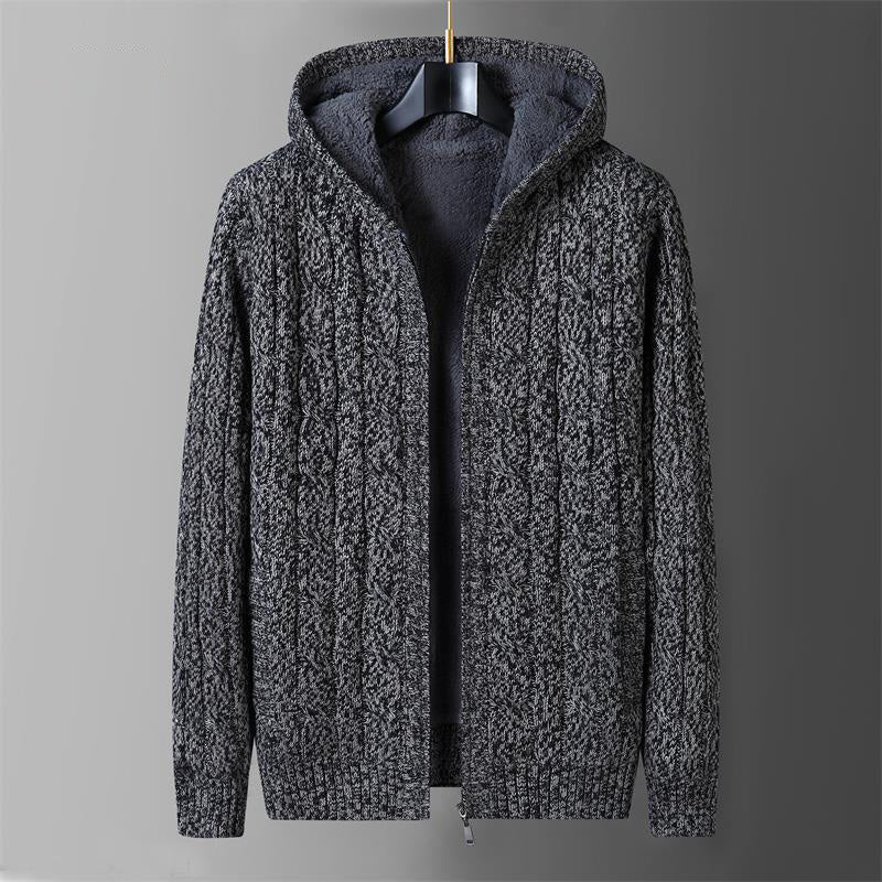 Benter Premium Strickjacke