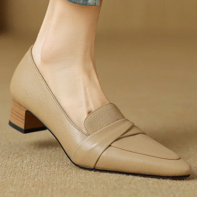 Von Elsen | Frances Loafer Pumps