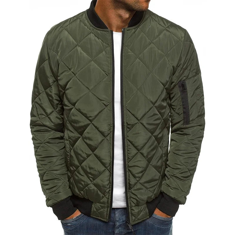 Logan - Premium Qualität Casual-Jacke