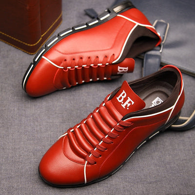 Bacchante | Mühelose und elegante Winter-Sneakers
