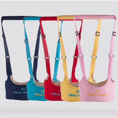 GripLift™ – Anti-Sturz-Gurt-Assistent