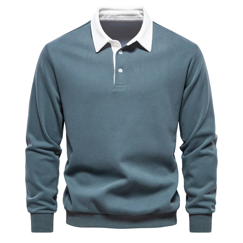 Samuel | Classic Comfortable Fit Herren-Polo