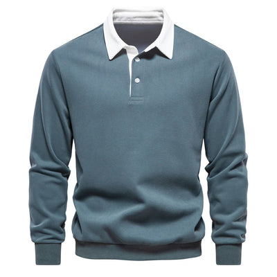 Samuel | Classic Comfortable Fit Herren-Polo