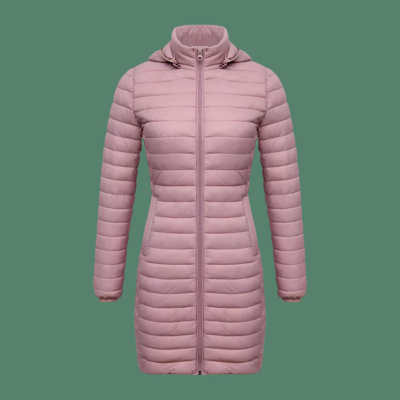 Nova Light Parka Jacke