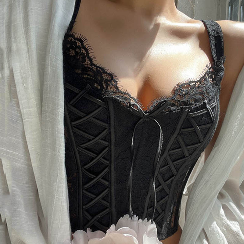 Sofia | Italienischer Bow Bralette