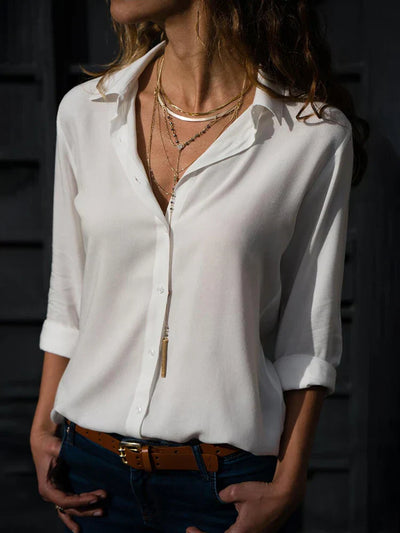 Aileen- Vielseitige Damen Blusen und Oberteile