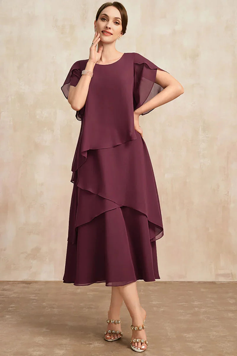 Carona™ - Elegantes Kleid
