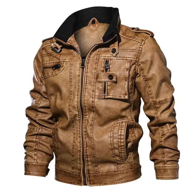 Bonanza Lederjacke