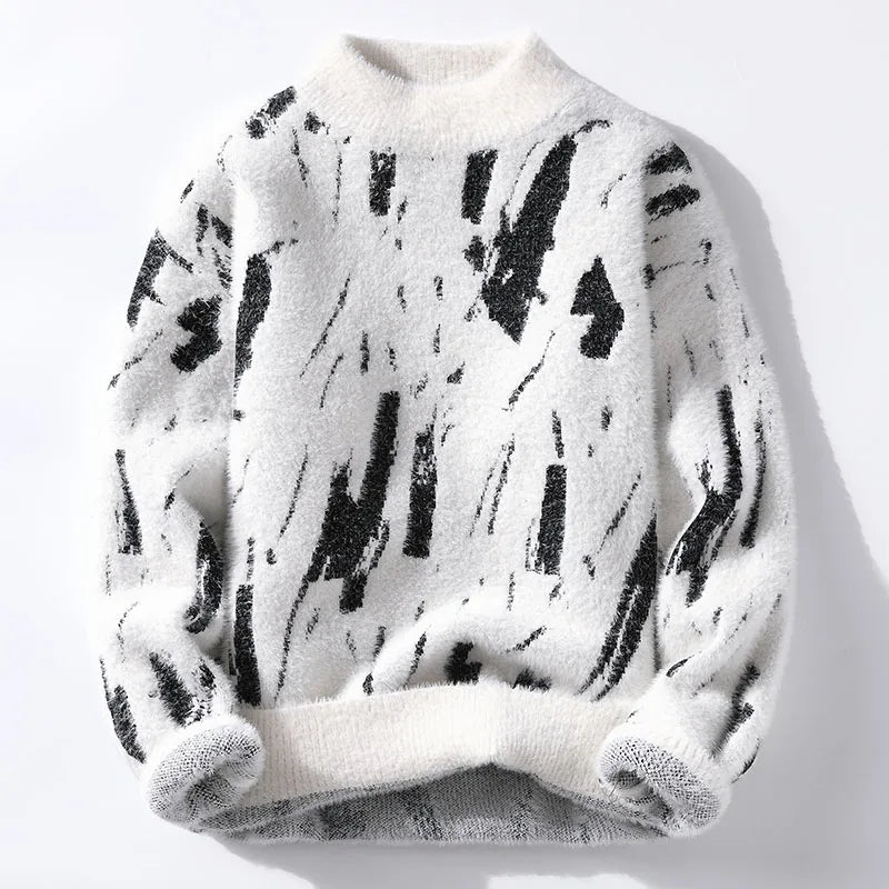 Aldi | Pullover aus Gemischtem Strick