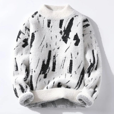 Aldi | Pullover aus Gemischtem Strick