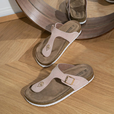 Adalia | Stilvolle und elegante Wintersandalen