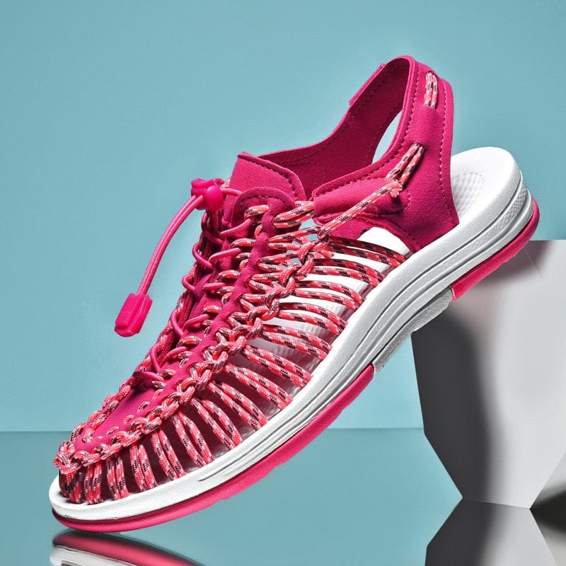 Mike - Bequeme Herren Freizeit-Sandalen