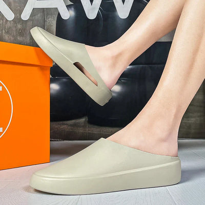 Moa™ Minimalistische Damen-Pantoletten