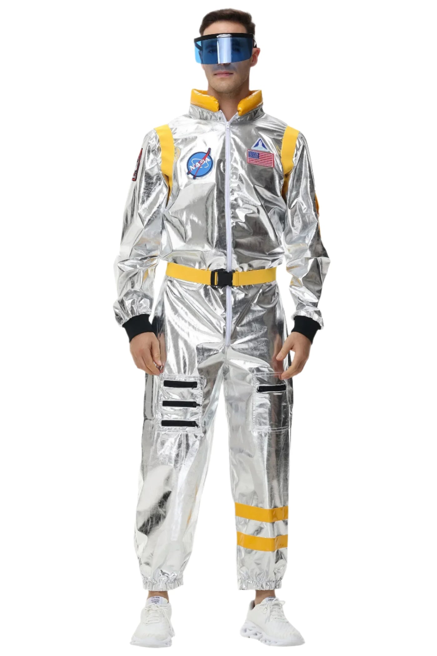 Weltraum-Astronaut Halloween Kostum