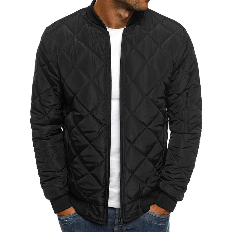 Logan - Premium Qualität Casual-Jacke
