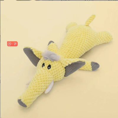 MolarMunch™ | Quietschendes Hundespielzeug für große Hunde